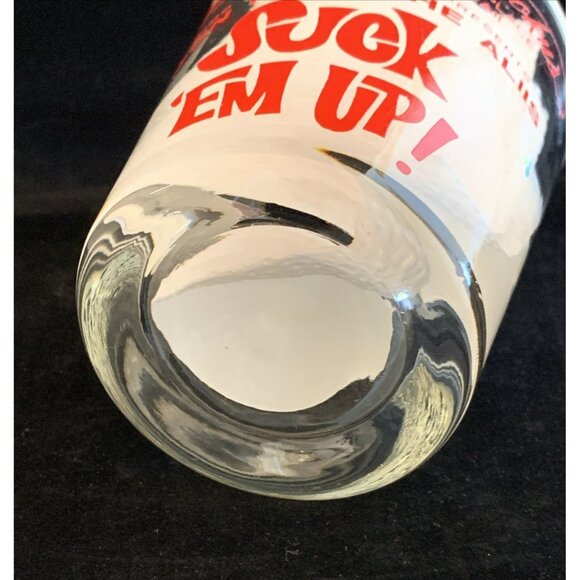 Duke Kahanamoku 12oz Tiki Glass Mug Suck ’Em Up Don Ho Waikiki Hawaii Barware - Picture 9 of 9